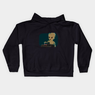 Groot Kids Hoodie